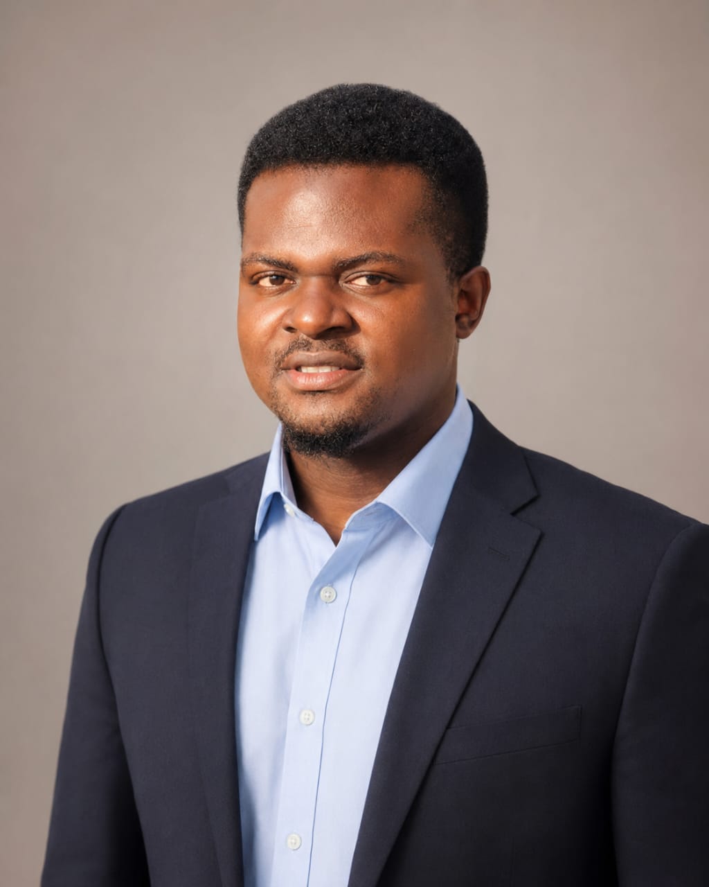 Portrait of Tolulope Olaniyan